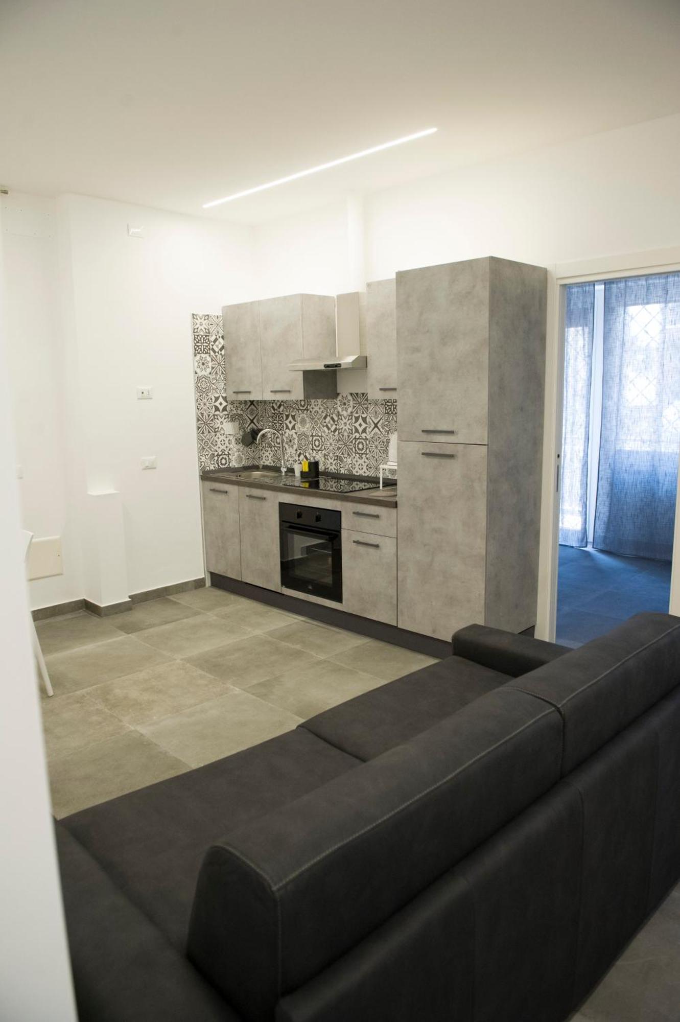 דירות A Casa Di Lu A Roma מראה חיצוני תמונה
