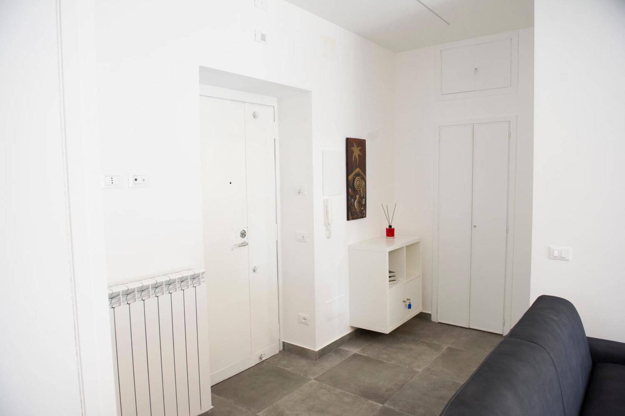 דירות A Casa Di Lu A Roma מראה חיצוני תמונה