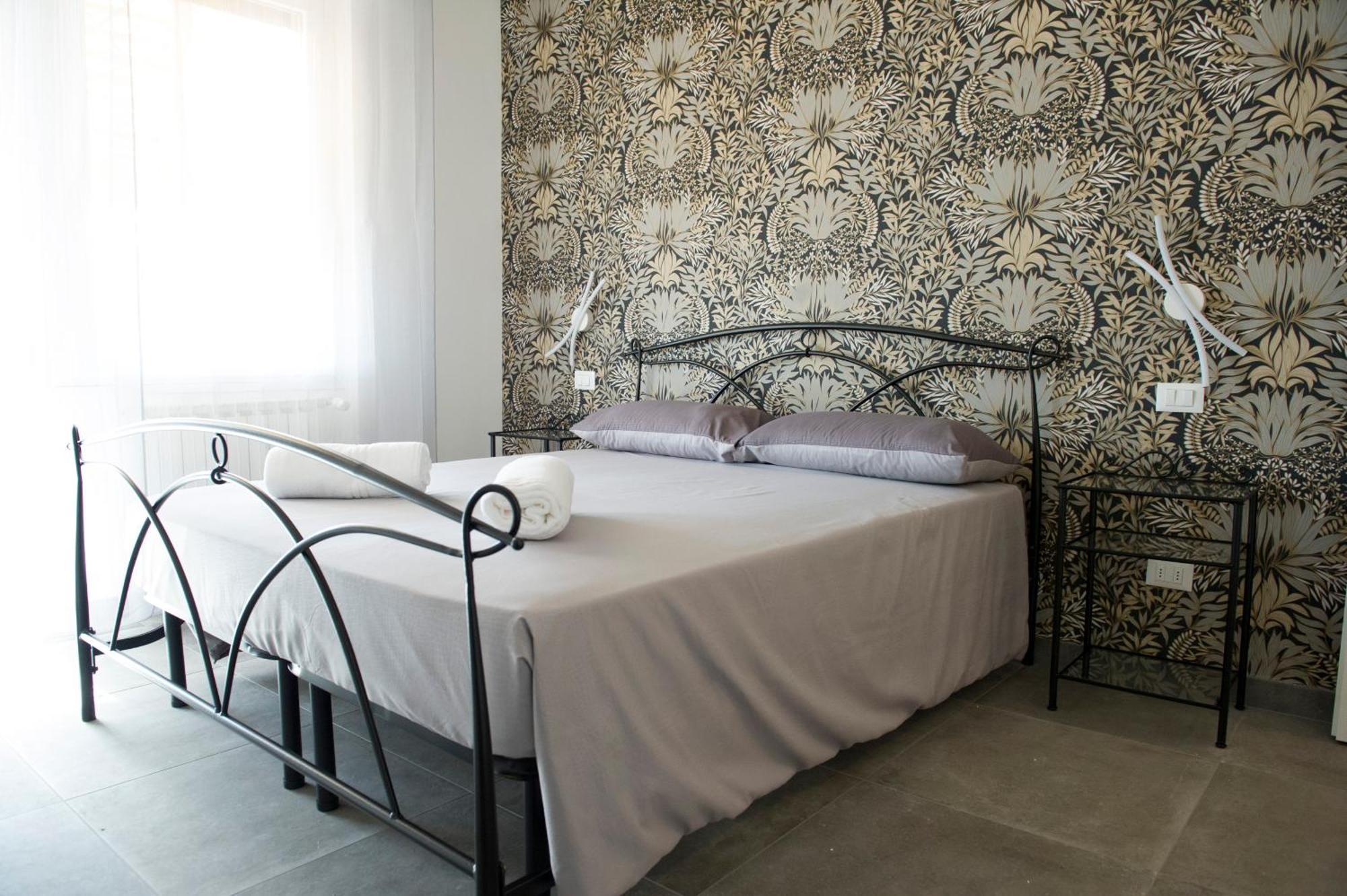 דירות A Casa Di Lu A Roma מראה חיצוני תמונה